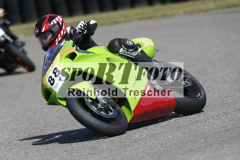/21 29.05.2025 Speer Racing ADR/Gruppe gelb/88